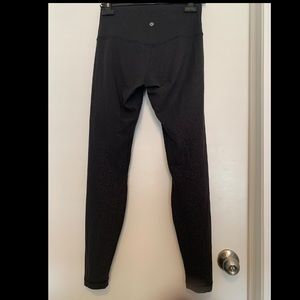 Lululemon Align pant 25 High Rise